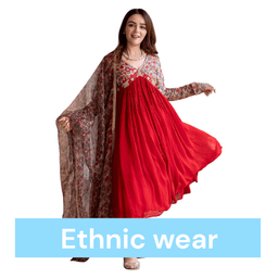 Ethnic wear